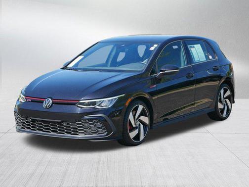 2022 Volkswagen Golf GTI 1.4T TSI