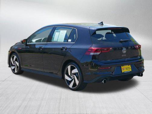 2022 Volkswagen Golf GTI 1.4T TSI