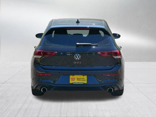 2022 Volkswagen Golf GTI 1.4T TSI