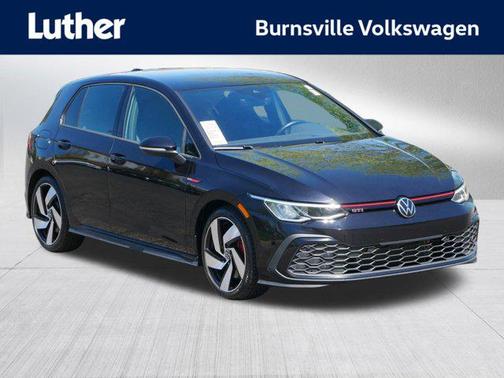 2022 Volkswagen Golf GTI 1.4T TSI