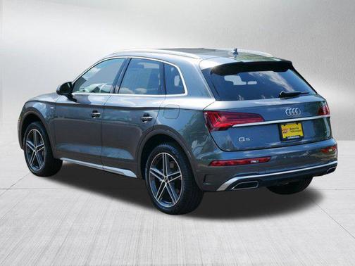 2025 Audi Q5 55 S line Premium