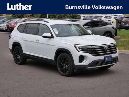 2024 Volkswagen Atlas 2.0T SE w/Technology 4MOTION