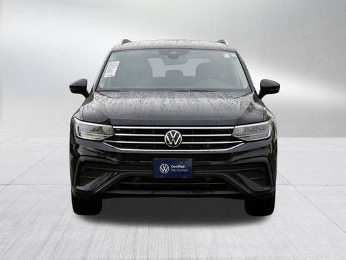 2022 Volkswagen Tiguan 2.0T SE 4MOTION