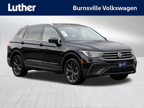 2022 Volkswagen Tiguan 2.0T SE 4MOTION