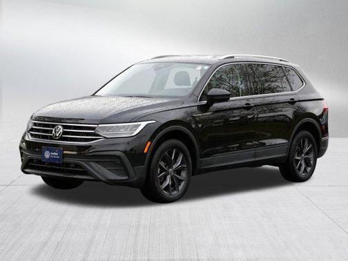 2022 Volkswagen Tiguan 2.0T SE 4MOTION