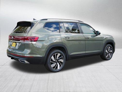 2026 Volkswagen Atlas 2.0T SE w/Technology 4MOTION