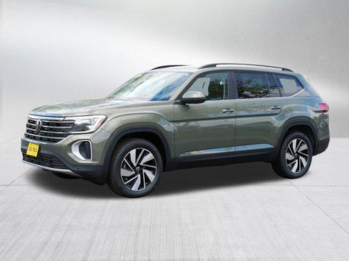 2026 Volkswagen Atlas 2.0T SE w/Technology 4MOTION