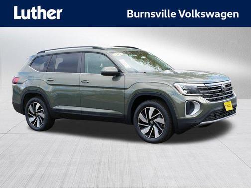 2026 Volkswagen Atlas 2.0T SE w/Technology 4MOTION