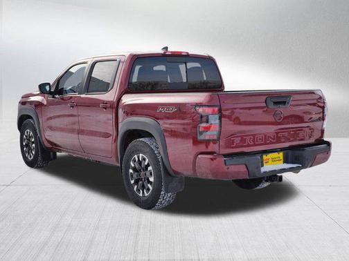 2024 Nissan Frontier PRO-X