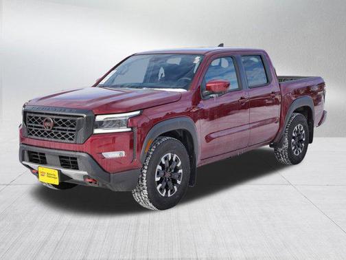 2024 Nissan Frontier PRO-X