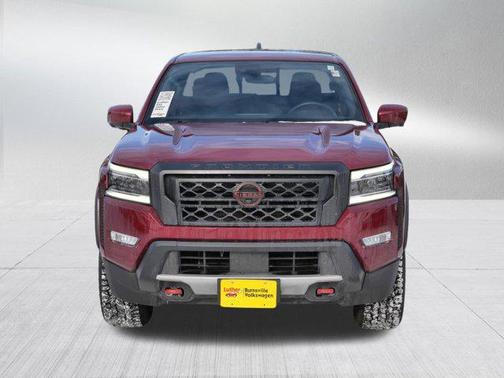 2024 Nissan Frontier PRO-X