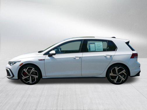 2024 Volkswagen Golf GTI 2.0T SE DSG