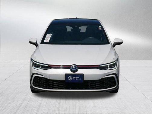 2024 Volkswagen Golf GTI 2.0T SE DSG