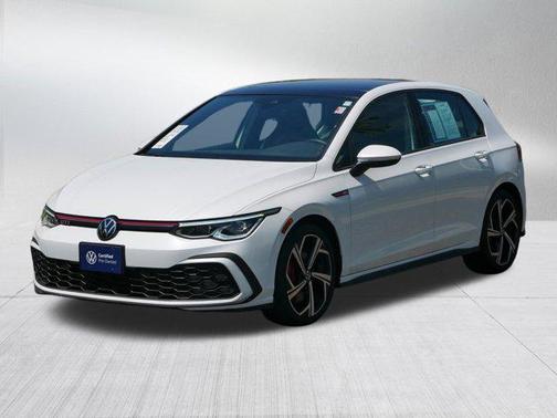 2024 Volkswagen Golf GTI 2.0T SE DSG