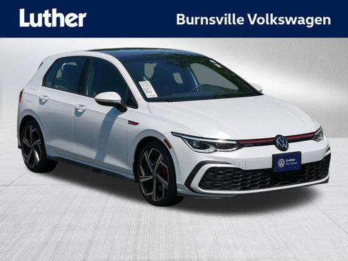 2024 Volkswagen Golf GTI 2.0T SE DSG