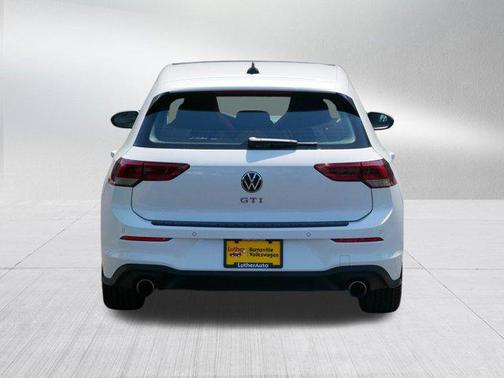 2024 Volkswagen Golf GTI 2.0T SE DSG