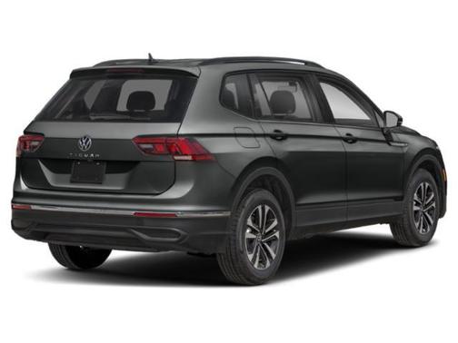 2022 Volkswagen Tiguan 2.0T S 4MOTION