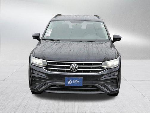 2022 Volkswagen Tiguan 2.0T S 4MOTION
