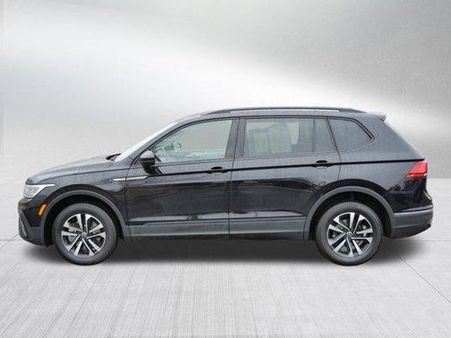 2022 Volkswagen Tiguan 2.0T S 4MOTION