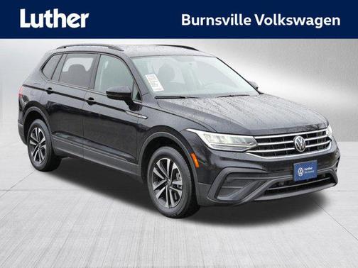 2022 Volkswagen Tiguan 2.0T S 4MOTION
