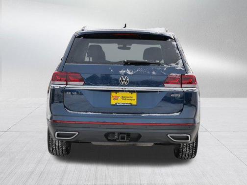 2022 Volkswagen Atlas 3.6L SE w/Technology