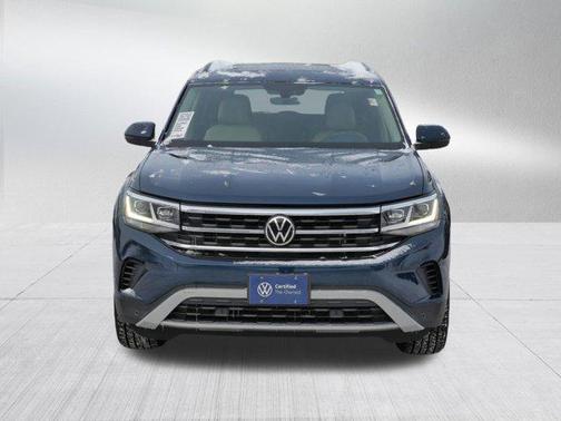 2022 Volkswagen Atlas 3.6L SE w/Technology