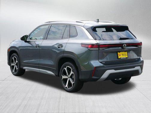 2025 Volkswagen Tiguan 2.0T SE 4MOTION
