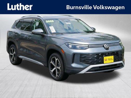 2025 Volkswagen Tiguan 2.0T SE 4MOTION