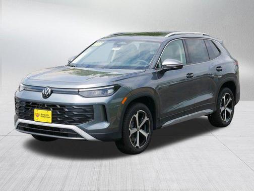 2025 Volkswagen Tiguan 2.0T SE 4MOTION