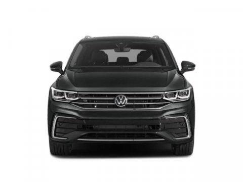 2022 Volkswagen Tiguan 2.0T SEL R-Line 4MOTION