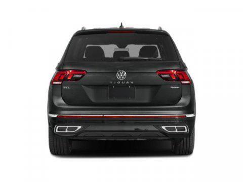 2022 Volkswagen Tiguan 2.0T SEL R-Line 4MOTION
