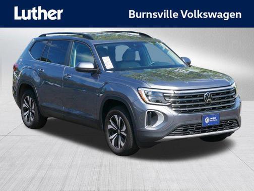 2024 Volkswagen Atlas 2.0T SE