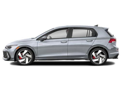 alpine silver metallic 2026 Volkswagen Golf GTI 2.0T S DSG