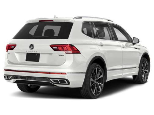 Opal White Pearl 2023 Volkswagen Tiguan 2.0T SEL R-Line 4MOTION