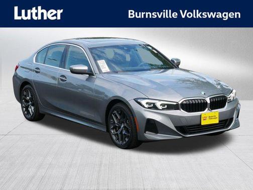 2025 BMW 330 i xDrive