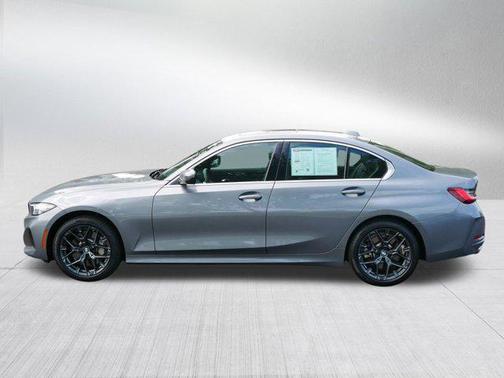 2025 BMW 330 i xDrive