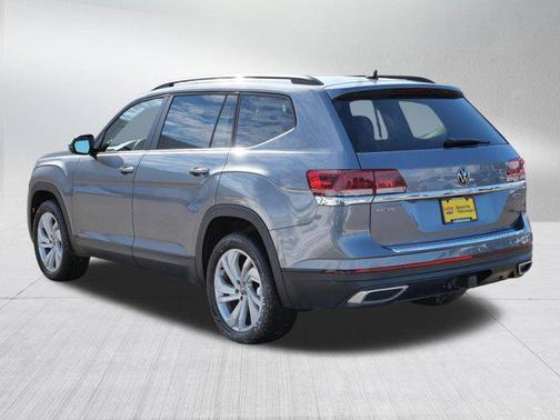 2022 Volkswagen Atlas 3.6L SE w/Technology