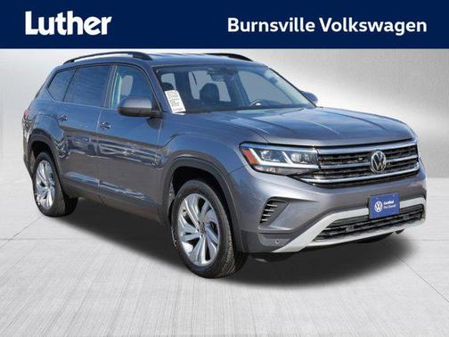 2022 Volkswagen Atlas 3.6L SE w/Technology