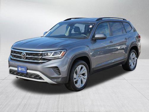 2022 Volkswagen Atlas 3.6L SE w/Technology