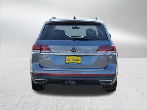 2022 Volkswagen Atlas 3.6L SE w/Technology