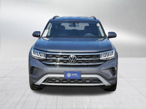 2022 Volkswagen Atlas 3.6L SE w/Technology