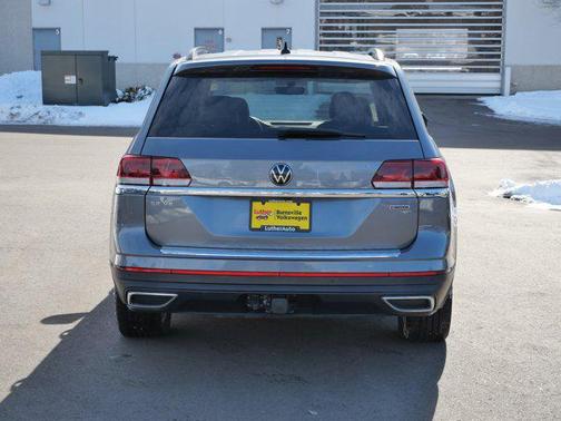 2022 Volkswagen Atlas 3.6L SE w/Technology