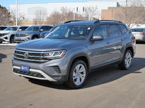 2022 Volkswagen Atlas 3.6L SE w/Technology