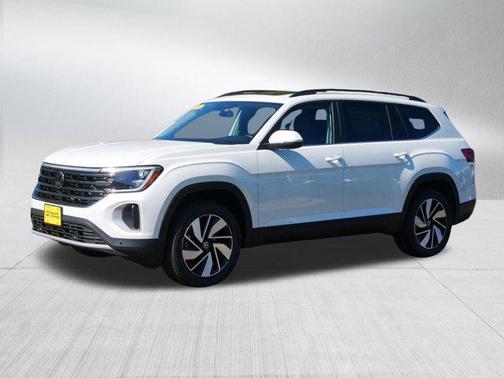 2026 Volkswagen Atlas 2.0T SE w/Technology 4MOTION