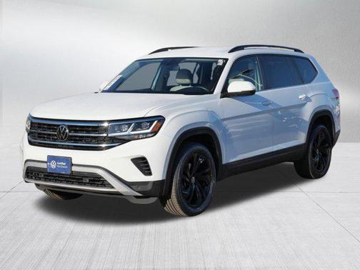 2023 Volkswagen Atlas 3.6L SE w/Technology
