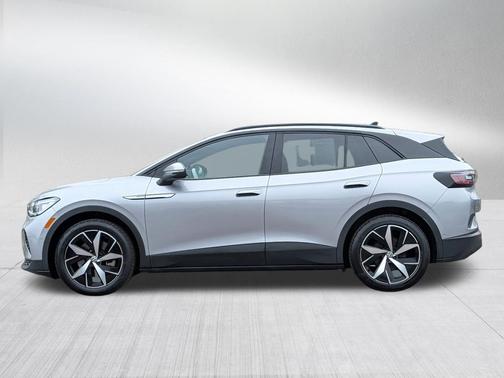 Silver Mist Metallic 2023 Volkswagen ID.4 Pro S