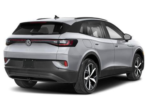 Silver Mist Metallic 2023 Volkswagen ID.4 Pro S