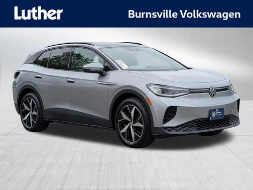 Silver Mist Metallic 2023 Volkswagen ID.4 Pro S