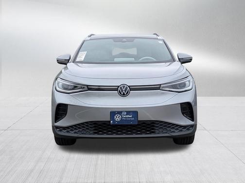 Silver Mist Metallic 2023 Volkswagen ID.4 Pro S