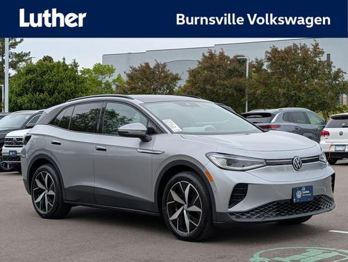 Silver Mist Metallic 2023 Volkswagen ID.4 Pro S